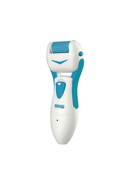 DSP Profesional Pilă electrică 9 în 1 pentru călcâie și unghii 3W DSP E70003