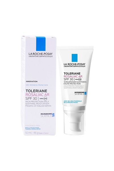 La Roche Posay Toleriane Rosaliac AR SPF 30 Sunscreen Cream 50ml