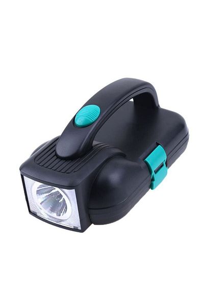 MANEGO ONLINE SALES Set lanternă cu cheie încorporată, cutie de scule Flash, 23 bucăți/set MAN 0133