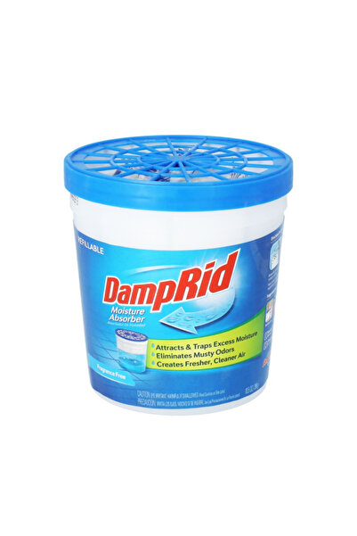 DAMPRID مزيل رطوبة قابل لإعادة التعبئة 10.5 أونصة