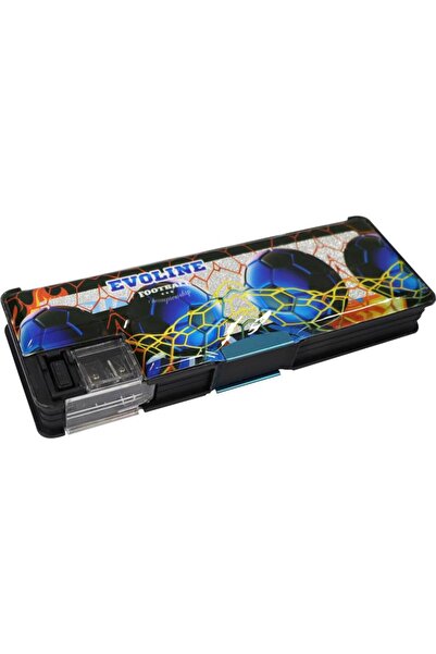 Roco حافظة أقلام صلبة