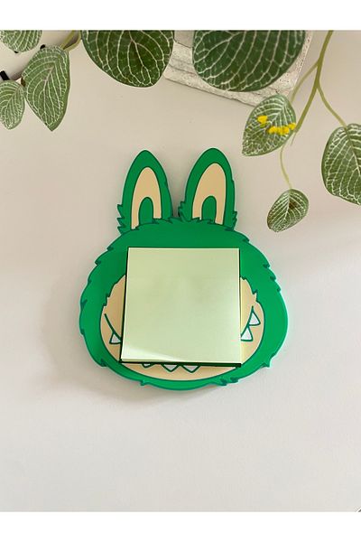 By Selen Suyolcu Labubu Note Pad