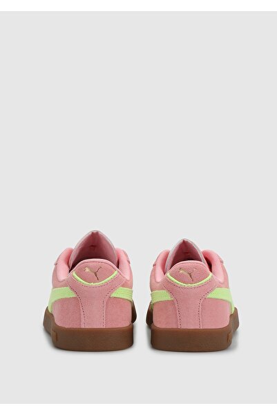 Puma E6Puma Club Ii Era Suede Pink Women's Sneaker 40071713