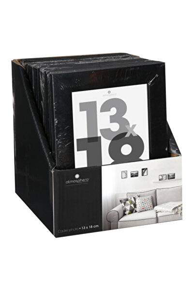 Atmosphera Lise Elegant and Simple Design Dynamic Photo Frame 13 x 18 cm