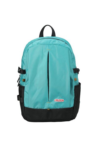 Herlitz Rucsac Sport, Dimensiuni 31×16×44cm, Culoare Turcoaz, Material Material Textil