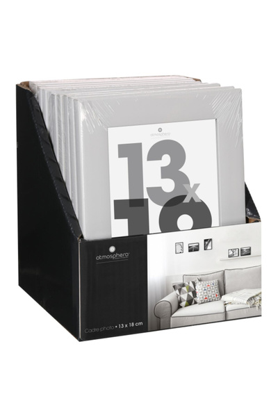 Atmosphera Lise Elegant and Simple Design Dynamic Photo Frame 13 x 18 cm