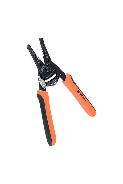 Tactix Non-Insulated Wire Stripper