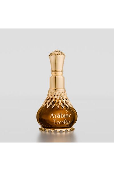 Al Nuaim Arabian Tonka Attar 9.9 ml (Alcohol-Free)