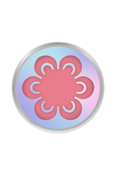 Vipera Crema mousse stralucitoare Magic TuTu, 01 Roz, 3 g