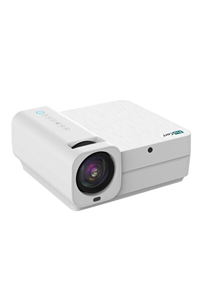 PROCART Video projector 4K WiFi Home Theater, Google Play, HDMI, USB, 7000 lm, AV, micro SD, remote control