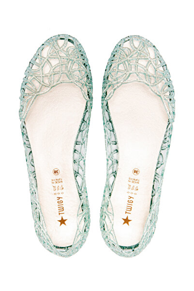 Twigy Sosa Women's Ballerina Mint 36/40