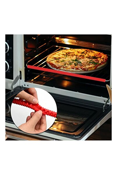 ElastiX Set 2 protecții termice din silicon pentru grătarele cuptorului
