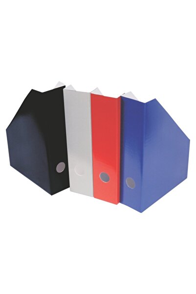 Herlitz Folder Holder Cardboard Set of 5, Color Multicolor, Material Cardboard