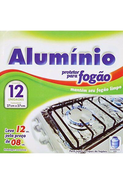 OEM Folie Aluminiu Protectie Aragaz 12 Folii