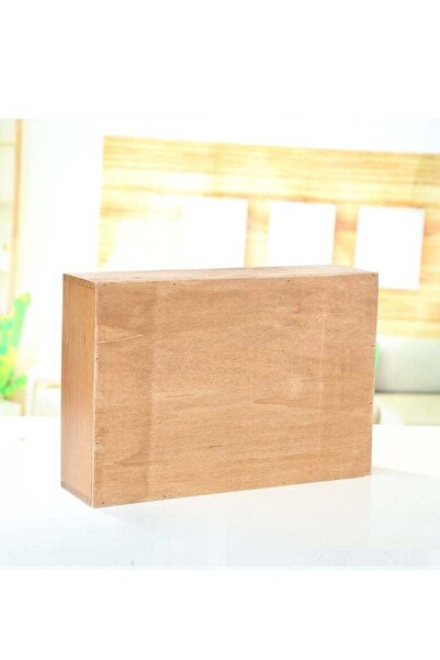 Yelajoy Jewelry Box,Wooden Desktop Organizer,Stylish Storage for Jewelry Small Items