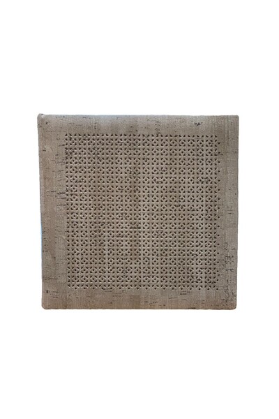 PROCART Photo album, 200 slip-in pockets, 10x15 cm, perforated front cover, various Ivory colors