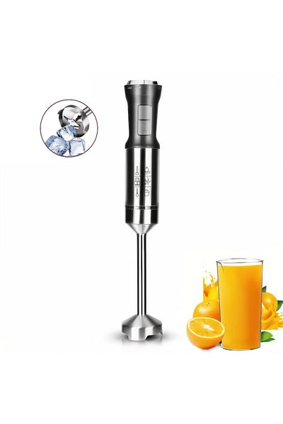Hoffmanns Germany Blender de mână HM-8025, 21 de viteze, 1000W