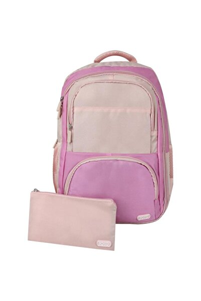 Roco 2 Tone Mix Backpack with Accessory