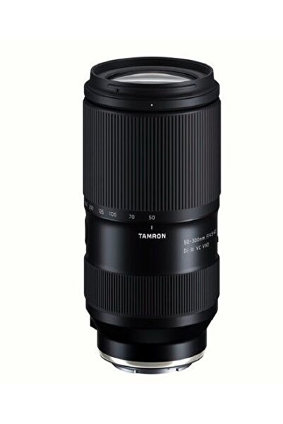 Tamron 50-300mm F4.5-6.3 Di III VC VXD Lens (Sony E)