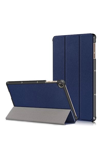 Rao Case Compatible with Lenovo Tab M10 Plus TB-X606F, G12, Nano Fiber, Clear Blue