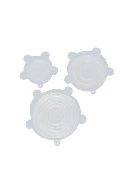 Larimar Fresh-Keeping Silicone Cover Set