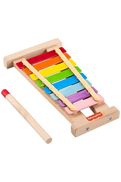 FISHER PRICE Fisher-Price ®   Xilofon din lemn