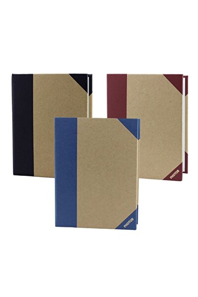 PROCART Album foto, 100 fotografii, 50 coli albe, format 10x15 cm, carton rigid