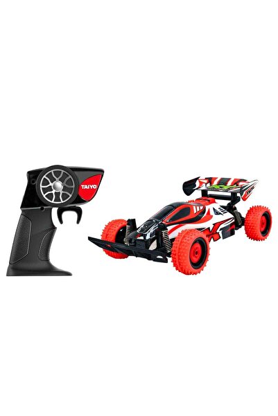 Sunman 1:18 XT Racer USB Şarjlı Uzaktan Kumandalı Araba - Kırmızı