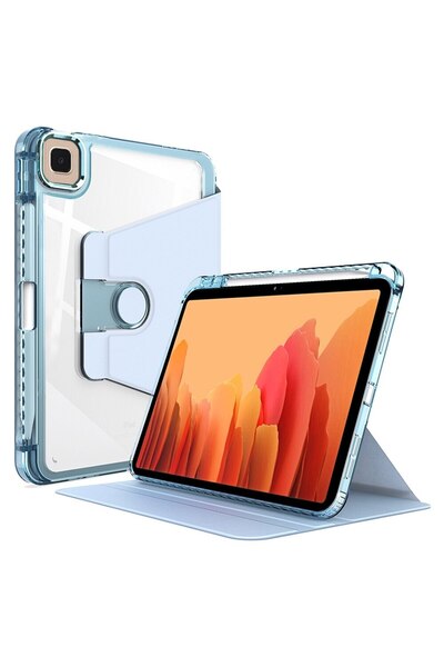 Rao Husă tabletă compatibilă cu Samsung Galaxy Tab A7 10.4 2020/2022, Crystal Vision, U48, Premium Lexga