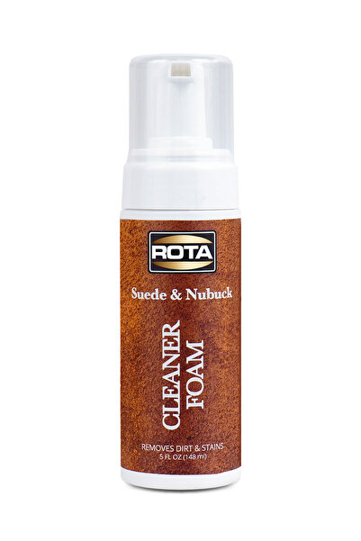 Rota Süet ve Spor Ayakkabı Temizleme Köpüğü - Sneaker Leke Çıkarıcı ve Yenile...