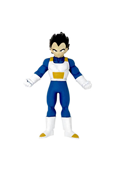 Genel Markalar Monster Flex Dragon Ball Stretch Figür 15 cm - Vegeta