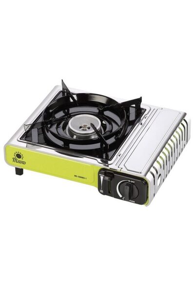 Strend Pro Aragaz smart camping, portabil, Meva, un arzator, aprindere piezo-electrica