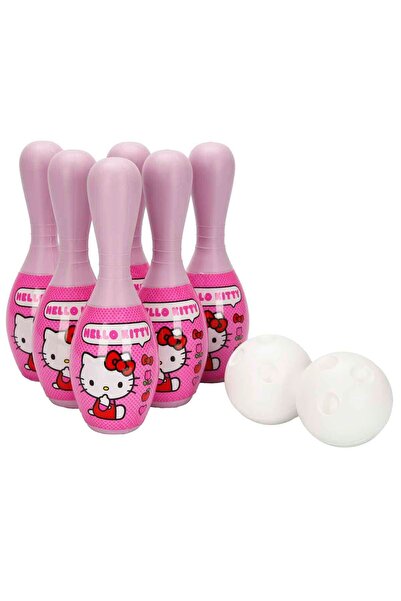 Sunman Rising Sports Hello Kitty Bowling Seti