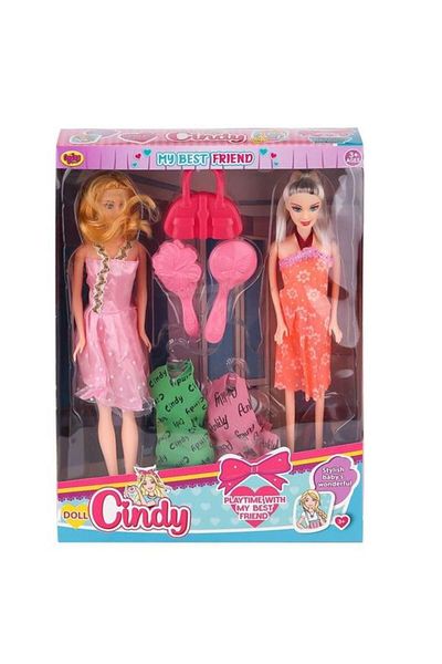 Benimpazar - Anli̇ly 2-Pack Baby
