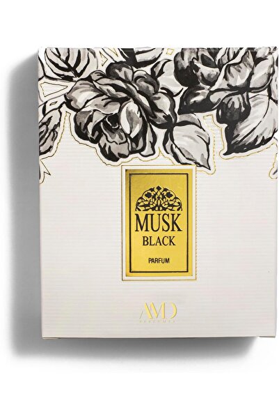AMD Perfumes Musk Collection Musk Black By AMD Perfumes Men Fragrance EDP 30ml