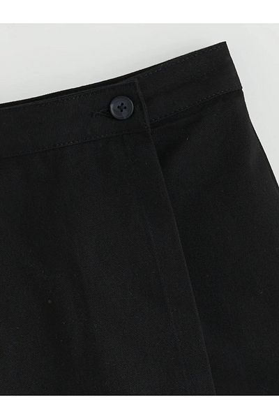 LC Waikiki LCW Kids Basic Gabardine Girl's Shorts Skirt