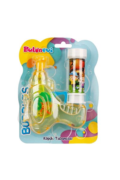 BalonEvi Köpük Tabancası - Sarı