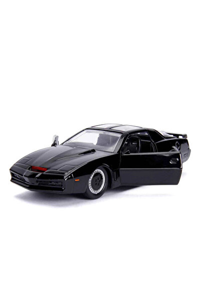 Genel Markalar 1:32 Die Cast Knight Rider Kitt Model Araba
