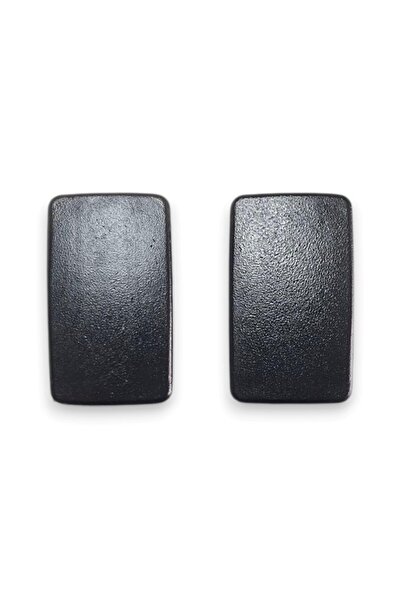 Bisra For Seat Inca 1996-2003 Button Frame Blind Cover 2Pcs 6K0957087B