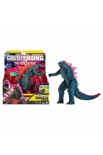 Ben 10 GxK Sesli Delüks Aksiyon Figürü 18 cm MN305000 - Godzilla Evolved