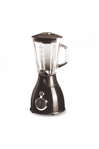 Berlinger Haus Blender de masa 1,5 L Metallic Line Carbon Pro Edition Berling...