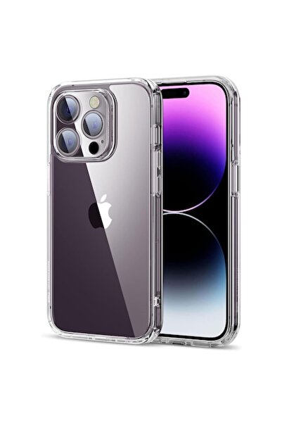 Rao Husa compatibila cu iPhone 14 Pro, Grip, ESR Ice Shield