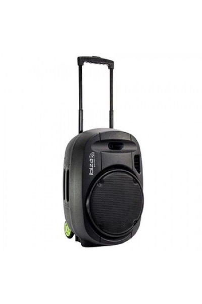 IBIZA Boxă portabilă 12 inch/30 cm 350 w Rms 12/230 v USB/mp3 - Sistem audio portabil 350 W, USB/MP3