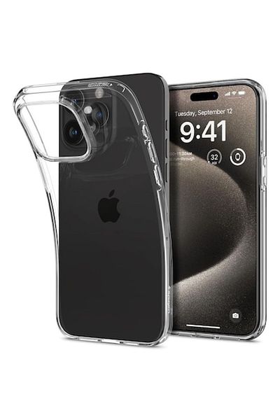 Rao Husa compatibila cu iPhone 15 Pro Max, Premium Grip