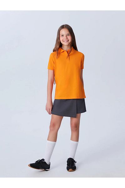 LC Waikiki LCW Kids Basic Gabardine Girl's Shorts Skirt