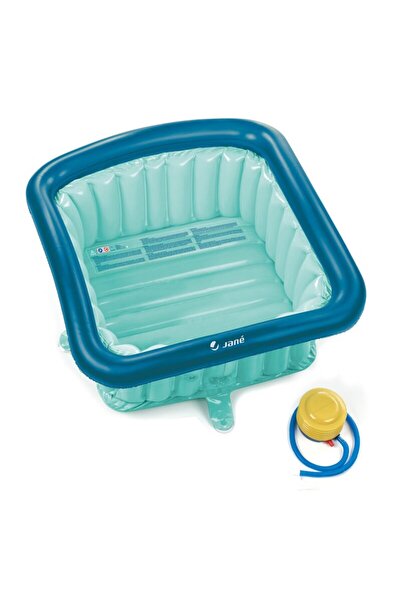 Jane Φουσκωτή τετράγωνη μπανιέρα, Jane, Ιδανική για μικρούς χώρους και ταξίδι...