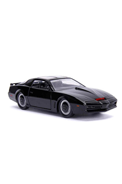 Genel Markalar 1:32 Die Cast Knight Rider Kitt Model Araba