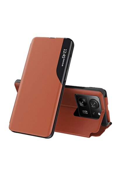 Rao Husă de telefon compatibilă cu Xiaomi 13T/13T Pro, Elegance eFold Series ...