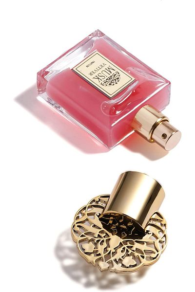 AMD Perfumes Musk Collection Musk Vetiver By AMD Perfumes Unisex Fragrance EDP 30ml