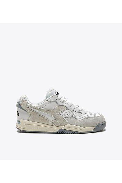 Diadora Winner Sl Men's Gray Sports Shoes - 501.179583-C0657